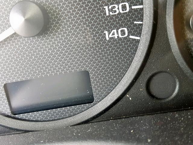 1G1ZT62844F234531 - 2004 CHEVROLET MALIBU MAX 栗色 照片 8