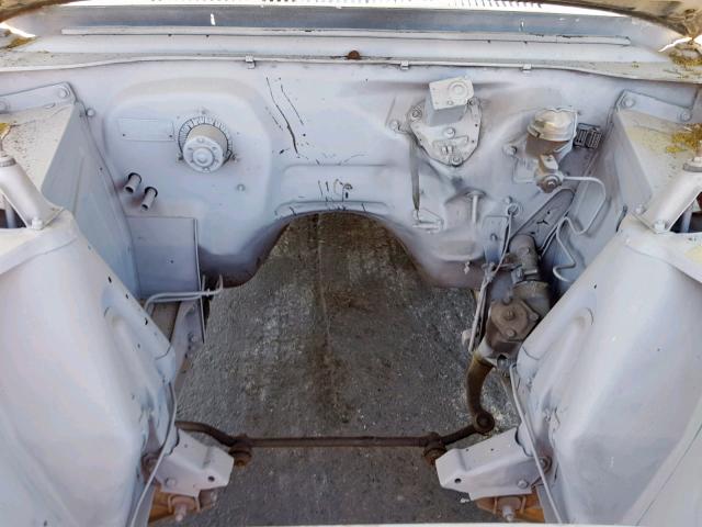 304490144954 - 1963 CHEVROLET NOVA BLUE photo 7