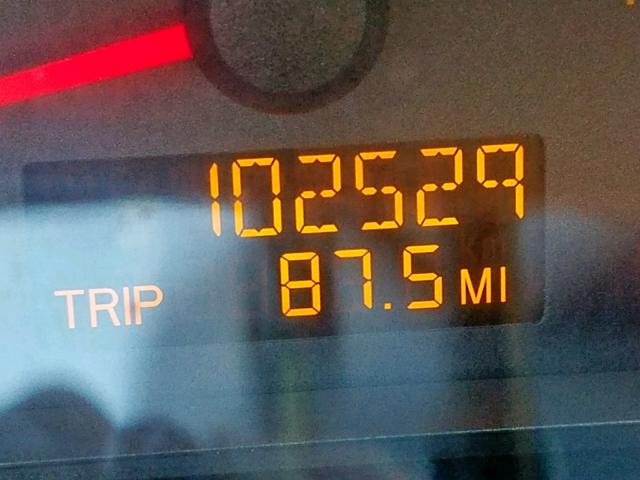 1G8AJ55F97Z187928 - 2007 SATURN ION LEVEL GREEN photo 8