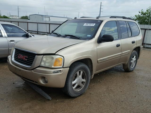 1GKDS13S752323878 - 2005 GMC ENVOY GOLD photo 2