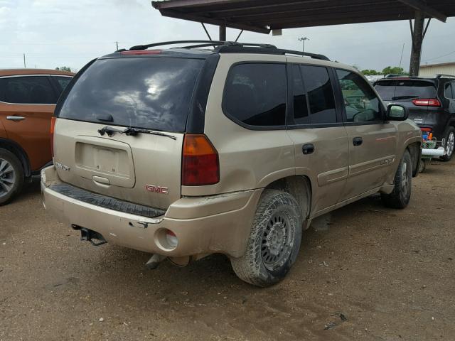 1GKDS13S752323878 - 2005 GMC ENVOY GOLD photo 4