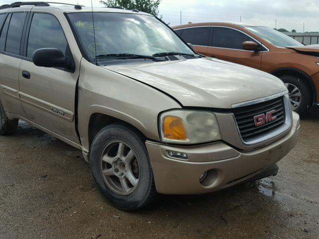 1GKDS13S752323878 - 2005 GMC ENVOY GOLD photo 9