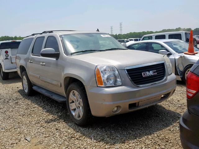 1GKFK16357J185117 - 2007 GMC YUKON XL K GRAY photo 1