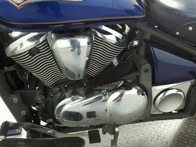 JKAVN2D1XBA043371 - 2011 KAWASAKI VN900 D BLUE photo 12