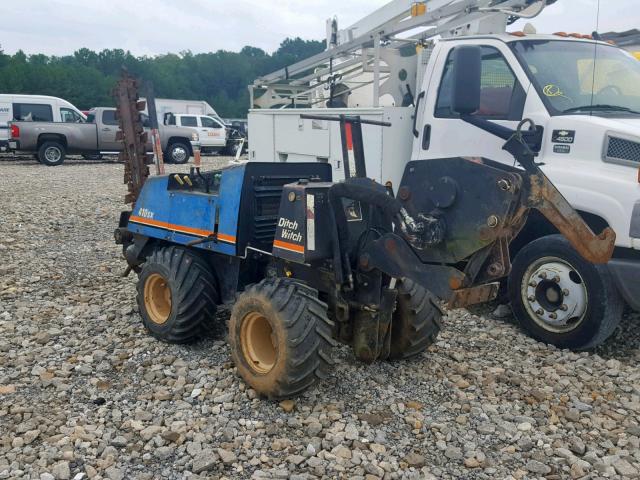 4T0581 - 2000 DITCH WITCH 410SX WHITE photo 3