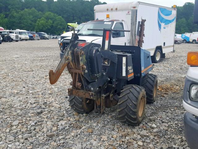 4T0581 - 2000 DITCH WITCH 410SX WHITE photo 4
