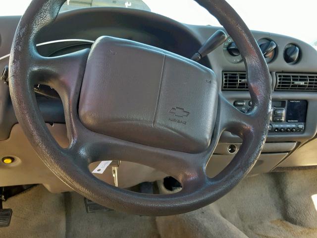 2G1WL52M0W1124807 - 1998 CHEVROLET LUMINA BAS Ağ foto 10