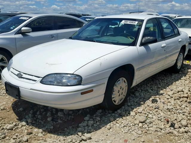 2G1WL52M0W1124807 - 1998 CHEVROLET LUMINA BAS Ağ foto 2