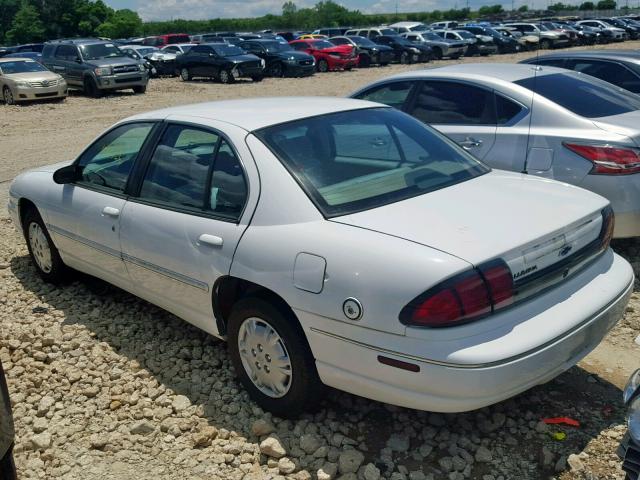 2G1WL52M0W1124807 - 1998 CHEVROLET LUMINA BAS Ağ foto 3