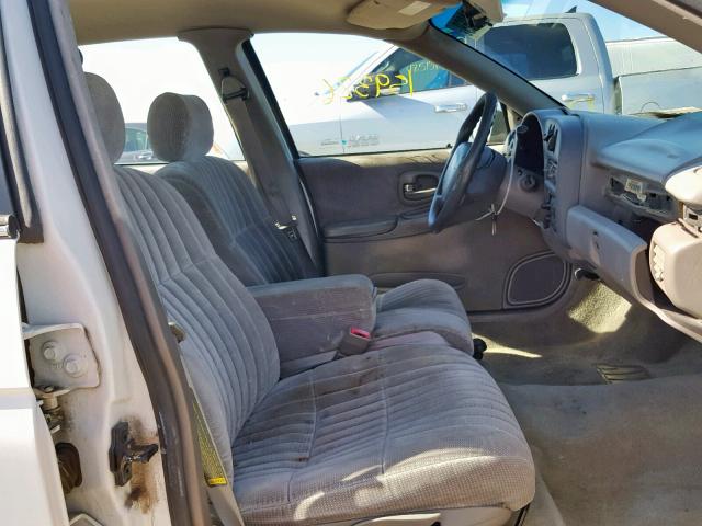 2G1WL52M0W1124807 - 1998 CHEVROLET LUMINA BAS Ağ foto 5