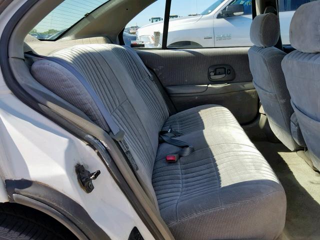 2G1WL52M0W1124807 - 1998 CHEVROLET LUMINA BAS Ağ foto 6