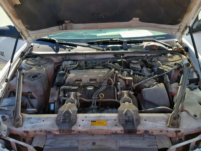 2G1WL52M0W1124807 - 1998 CHEVROLET LUMINA BAS Ağ foto 7