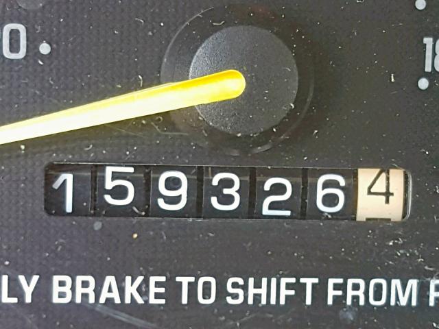 2G1WL52M0W1124807 - 1998 CHEVROLET LUMINA BAS Ağ foto 8