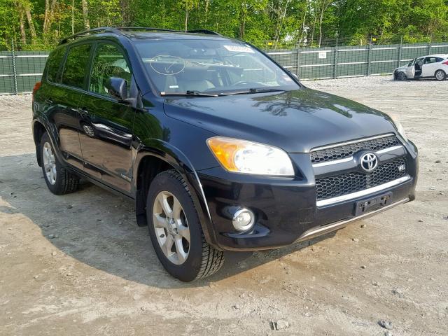 JTMBK31V69D003005 - 2009 TOYOTA RAV4 LIMIT BLACK photo 1