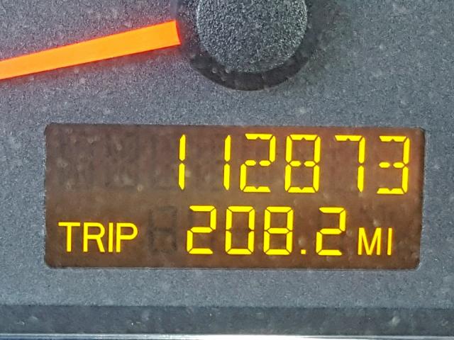 1G8AJ55F87Z199858 - 2007 SATURN ION LEVEL SILVER photo 8