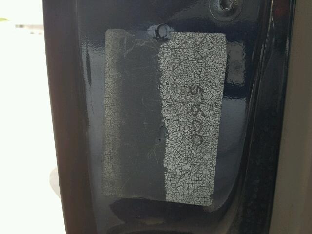 1GNDV23W67D191559 - 2007 CHEVROLET UPLANDER L 蓝色 照片 10