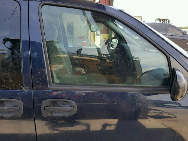 1GNDV23W67D191559 - 2007 CHEVROLET UPLANDER L 蓝色 照片 5