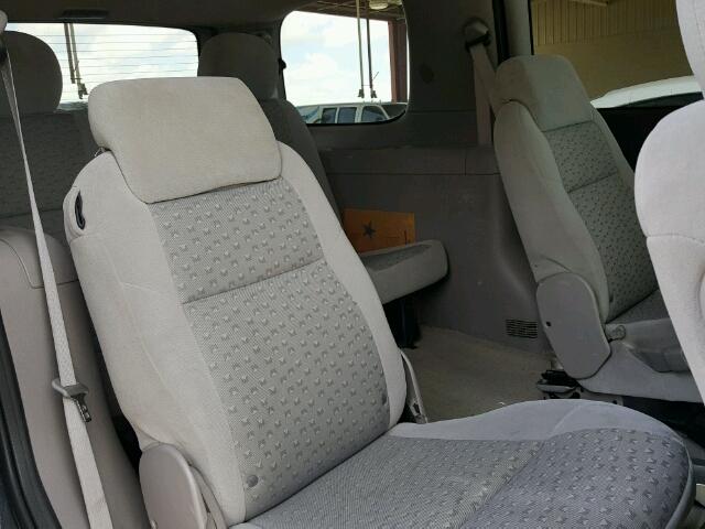 1GNDV23W67D191559 - 2007 CHEVROLET UPLANDER L 蓝色 照片 6