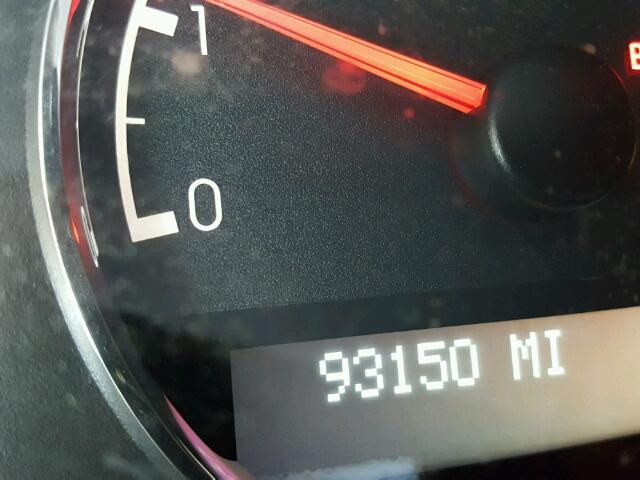 1GNDV23W67D191559 - 2007 CHEVROLET UPLANDER L 蓝色 照片 8