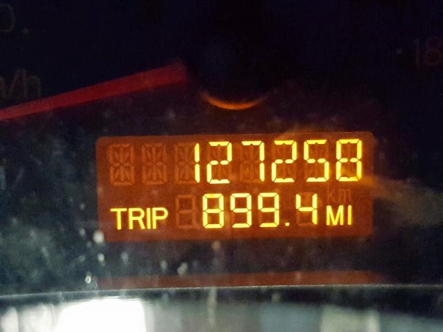 1G8AG52F34Z143471 - 2004 SATURN ION LEVEL BURGUNDY photo 8