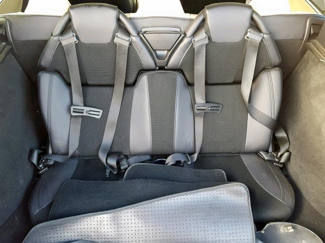 5YJSA1AG0DFP13284 - 2013 TESLA MODEL S أسود صورة 9