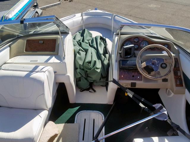 RGMBB939D595 - 1995 REGA BOAT WHITE photo 5