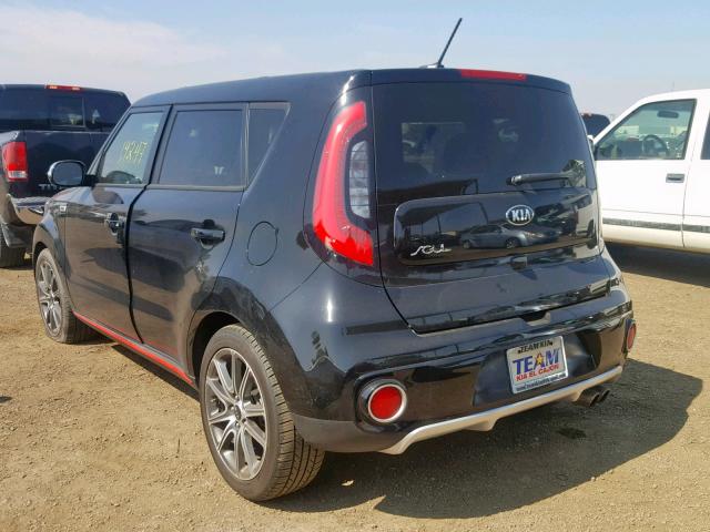 KNDJX3AA6J7538168 - 2018 KIA SOUL ! Qara foto 3