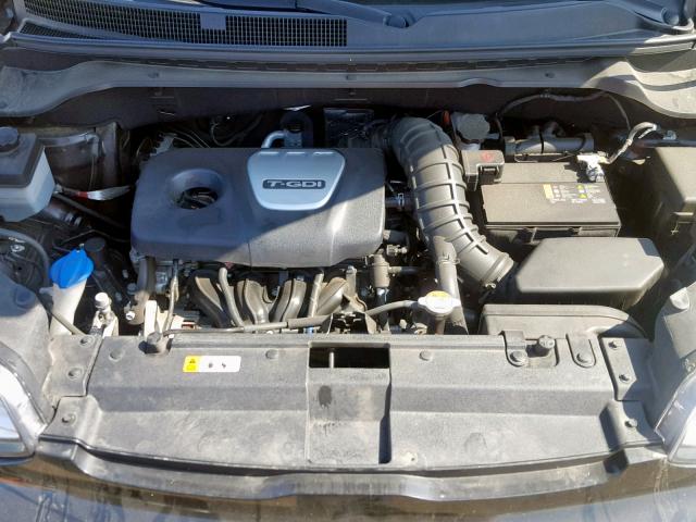 KNDJX3AA6J7538168 - 2018 KIA SOUL ! Qara foto 7