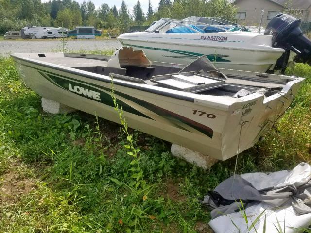 OMCL448BH900 - 2000 LOWE BOAT TAN photo 3