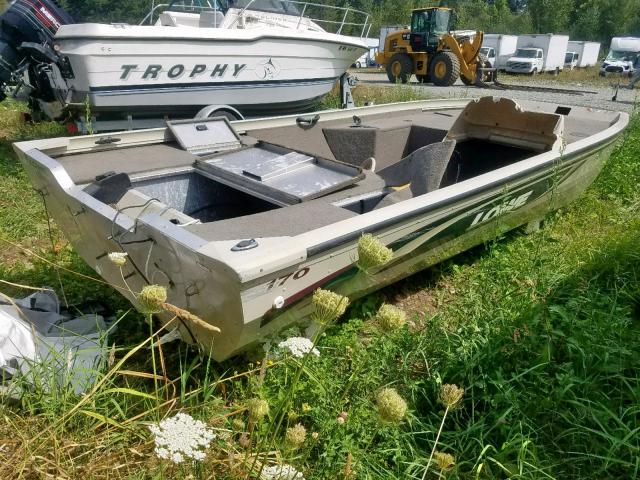 OMCL448BH900 - 2000 LOWE BOAT TAN photo 4