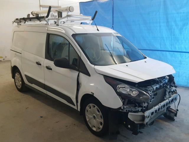 NM0LS7E75G1235680 - 2016 FORD TRANSIT CO WHITE photo 1