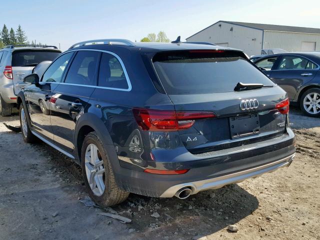 WA19NAF41JA151993 - 2018 AUDI A4 ALLROAD WHITE photo 3