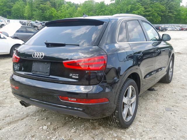 WA1EFCFS3FR001141 - 2015 AUDI Q3 PREMIUM BLACK photo 4