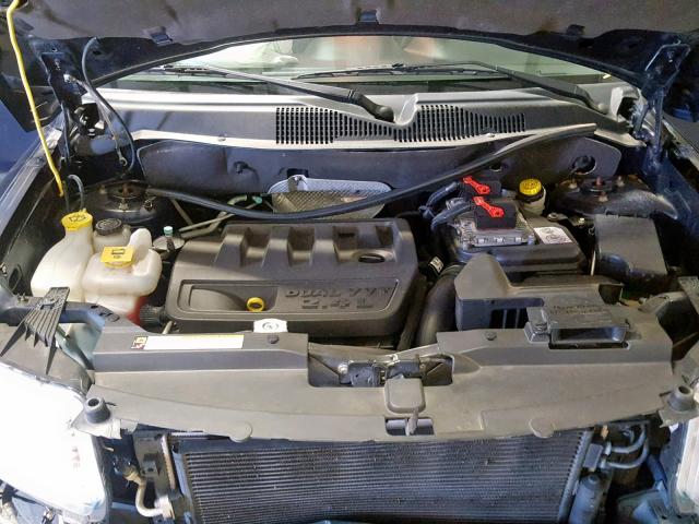 1C4NJCBB4DD208030 - 2013 JEEP COMPASS SP ლურჯი ფოტო 7