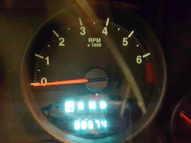 1C4NJCBB4DD208030 - 2013 JEEP COMPASS SP ლურჯი ფოტო 8