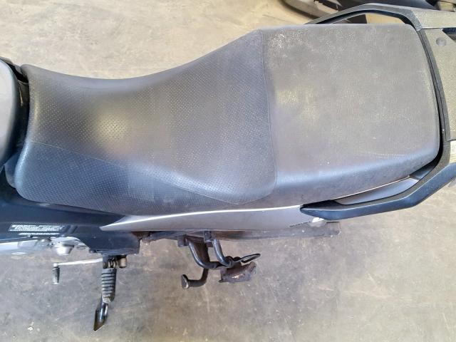 JS1VP54A092100600 - 2009 SUZUKI DL650 GRAY photo 6