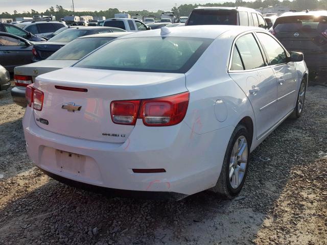 1G11C5SL0FF236517 - 2015 CHEVROLET MALIBU 1LT 白色 照片 4