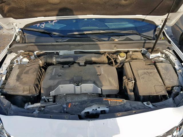 1G11C5SL0FF236517 - 2015 CHEVROLET MALIBU 1LT 白色 照片 7