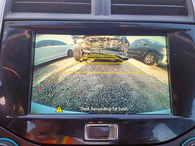 1G11C5SL0FF236517 - 2015 CHEVROLET MALIBU 1LT 白色 照片 9