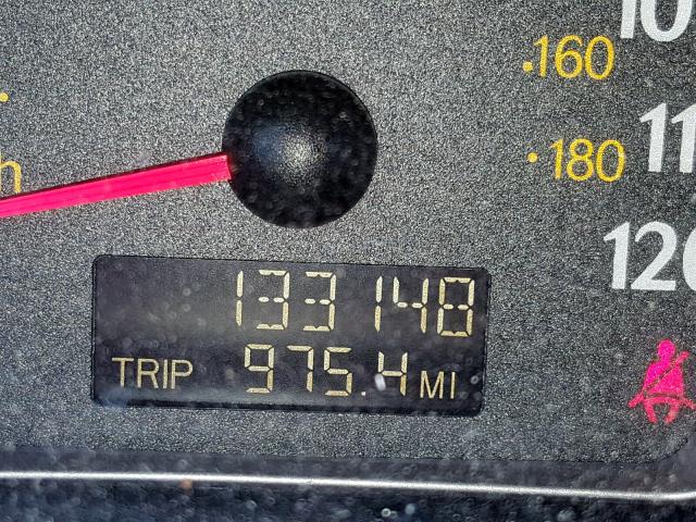 1G8AG54F64Z139444 - 2004 SATURN ION LEVEL BLACK photo 8