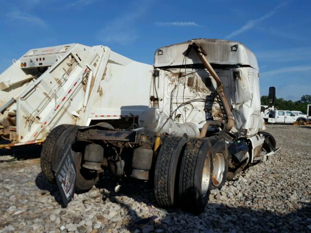 1FUJGLDR3ASAV2511 - 2010 FREIGHTLINER CASCADIA 1 WHITE photo 4