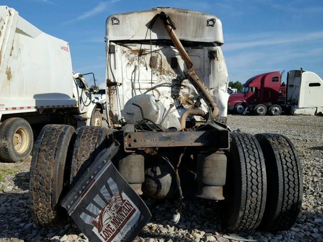 1FUJGLDR3ASAV2511 - 2010 FREIGHTLINER CASCADIA 1 WHITE photo 6