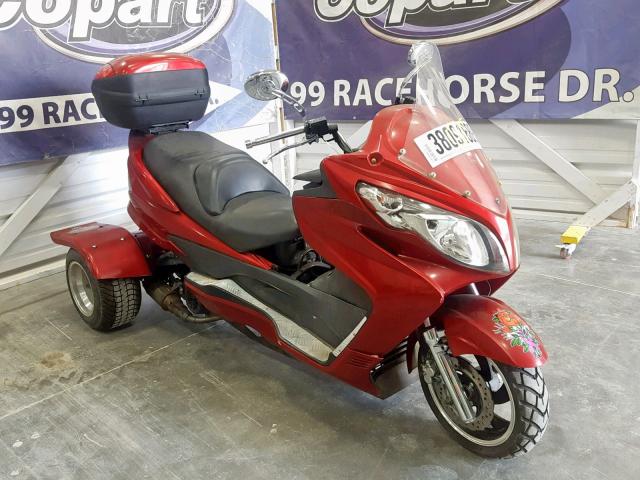 L37LMJFV1CZ010148 - 2012 OTHER MOPED RED photo 1