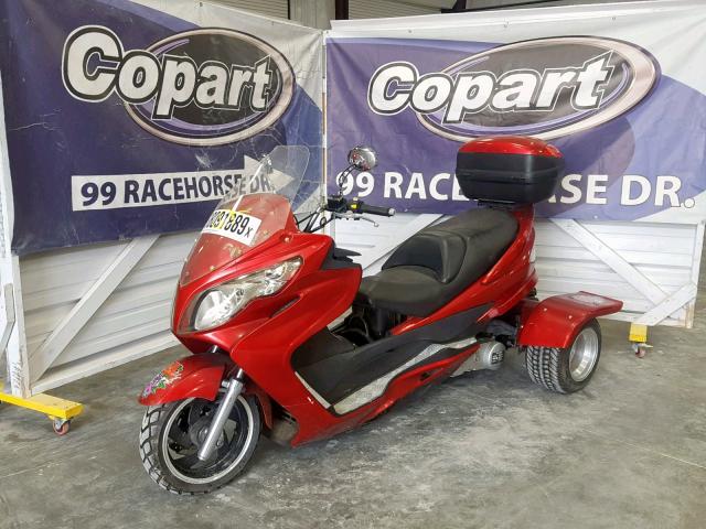 L37LMJFV1CZ010148 - 2012 OTHER MOPED RED photo 2