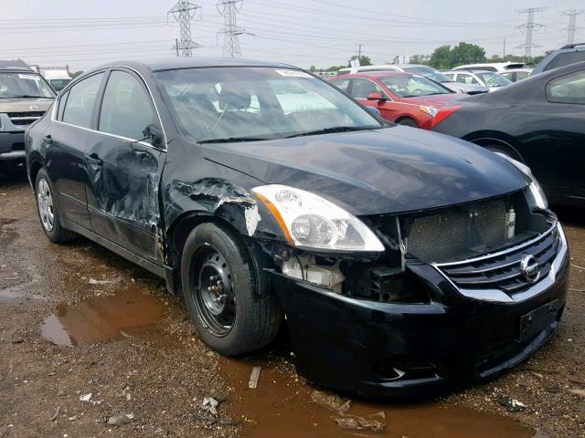 1N4AL2AP4BN466870 - 2011 NISSAN ALTIMA BAS BLACK photo 1