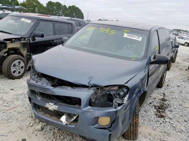 1GNDV23L06D234636 - 2006 CHEVROLET UPLANDER L 绿色 照片 2