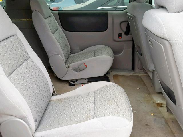 1GNDV23L06D234636 - 2006 CHEVROLET UPLANDER L 绿色 照片 6