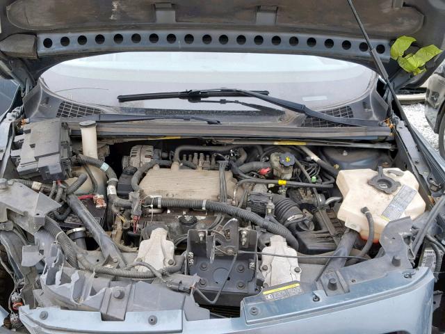 1GNDV23L06D234636 - 2006 CHEVROLET UPLANDER L 绿色 照片 7