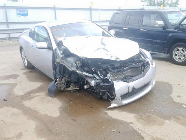 1N4BL2EP5AC178803 - 2010 NISSAN ALTIMA SR SILVER photo 1