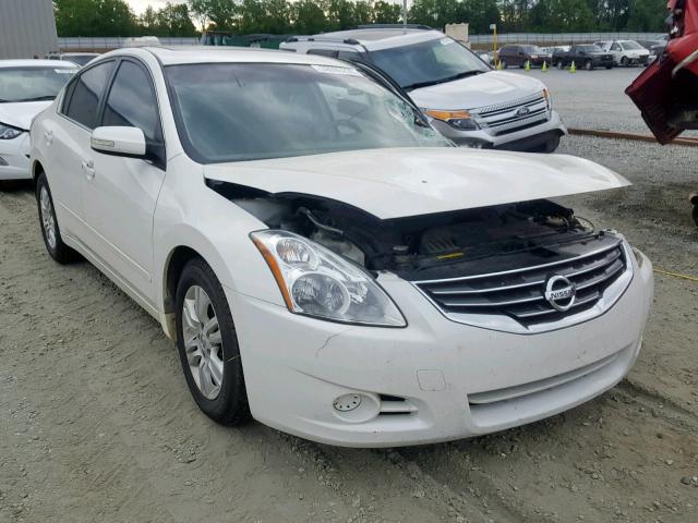 1N4AL2AP7BC173234 - 2011 NISSAN ALTIMA BAS WHITE photo 1